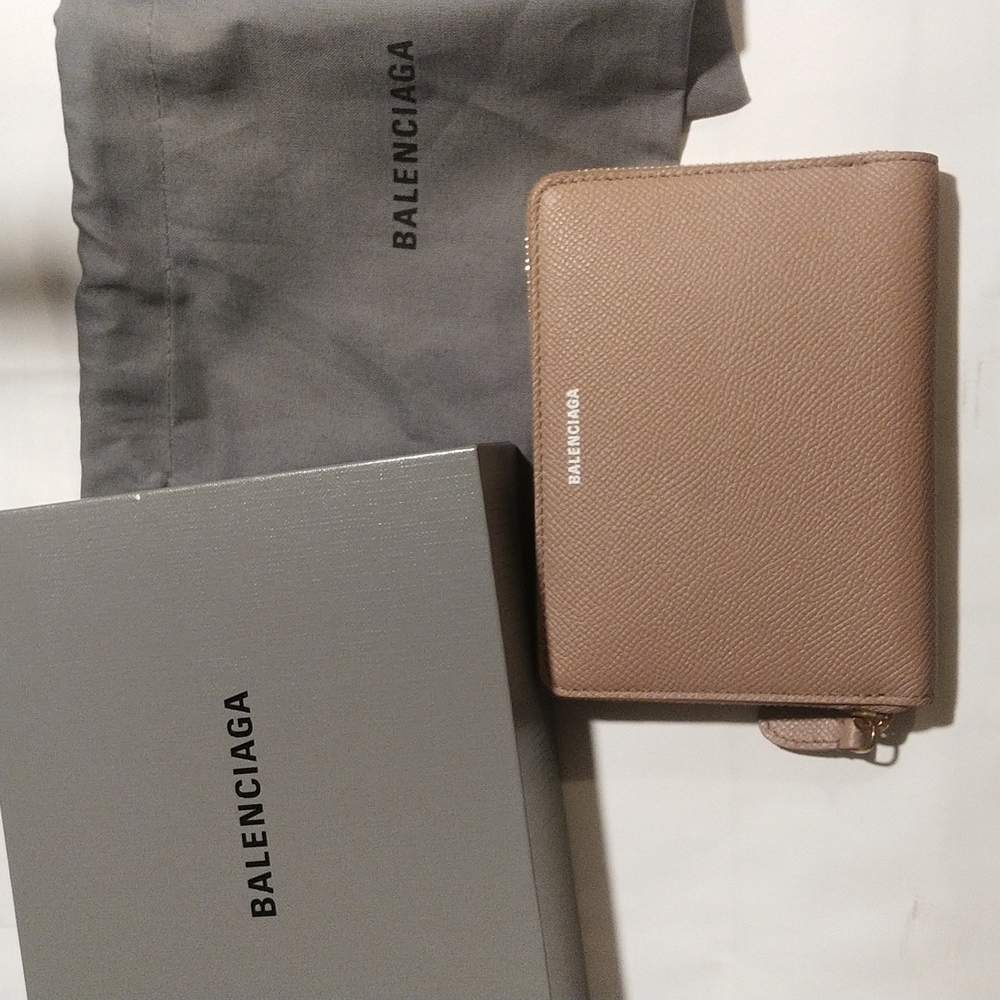 Balenciaga wallet